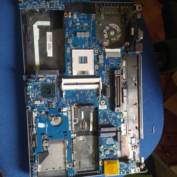 Hp 8460-8470 на части