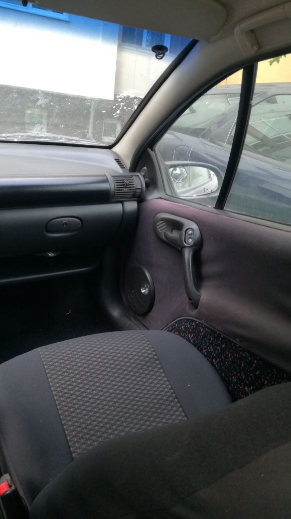 Части за Opel Tigra 1.4