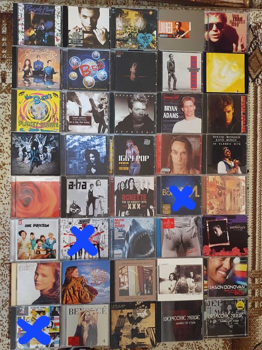 СД-та оригинални издания