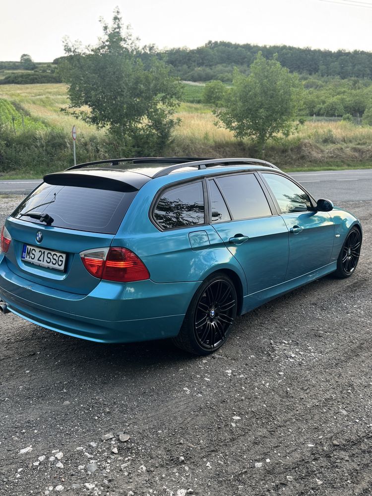Bmw Seria 3 e91 2008