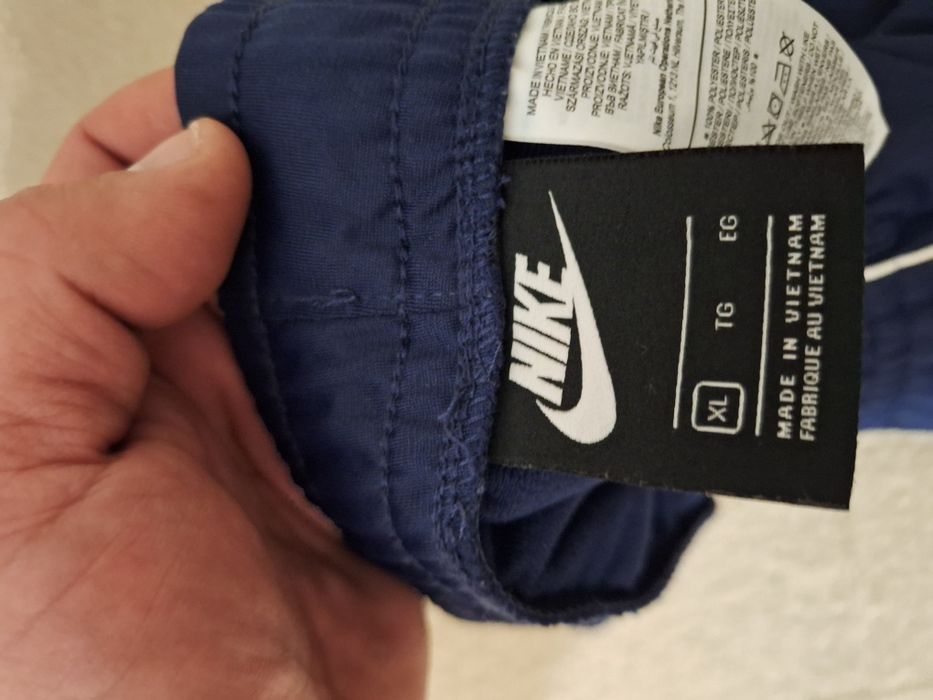 Trening albastru Nike XL original