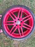 Vand jante audi a 4 b7