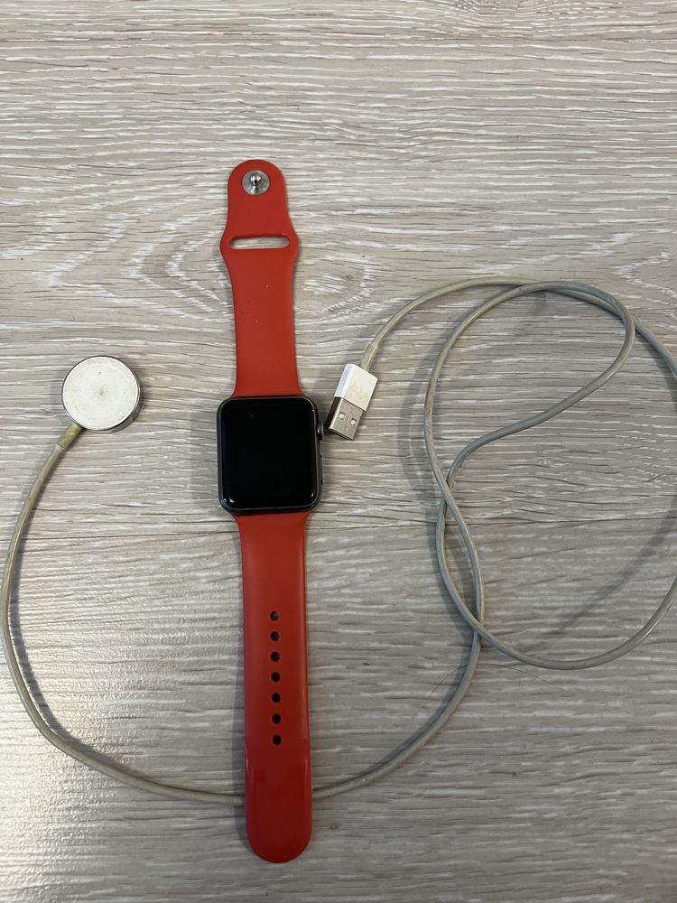 Продам часы apple watch 1