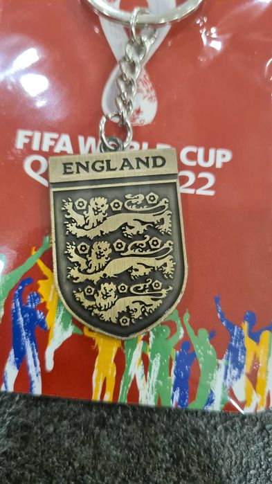 Метални ключодържатели на национални отбори