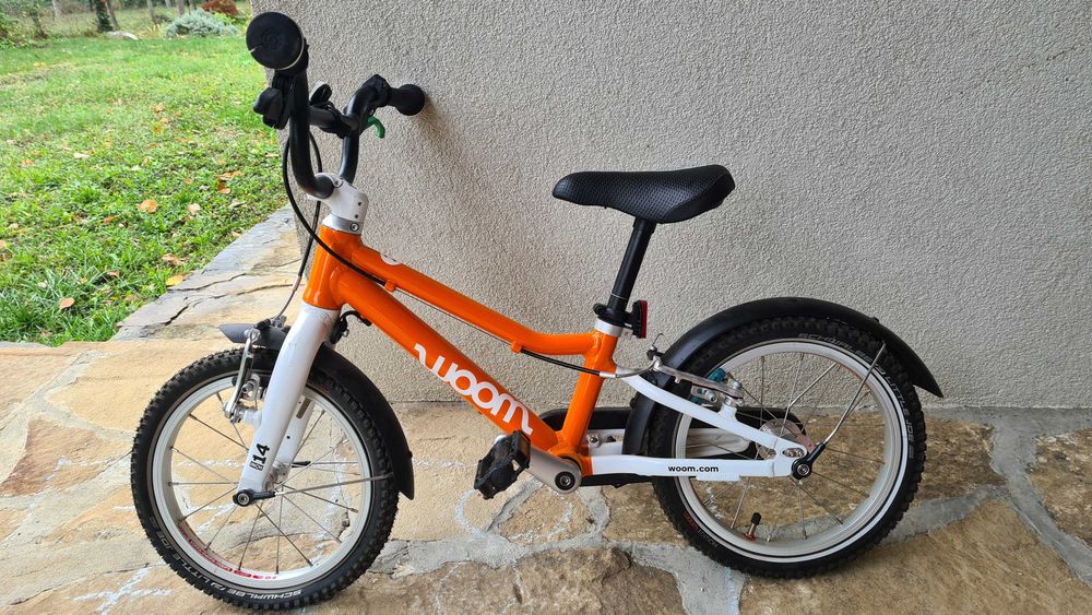 Детски велосипед Woom 2 Go