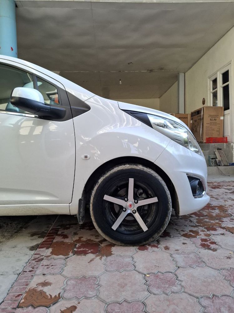 Spark sotiladi avtomat