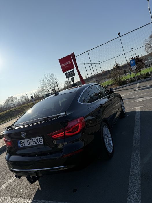 BMW seria 3 / bmw 320d gt / an 2018 / 190hp