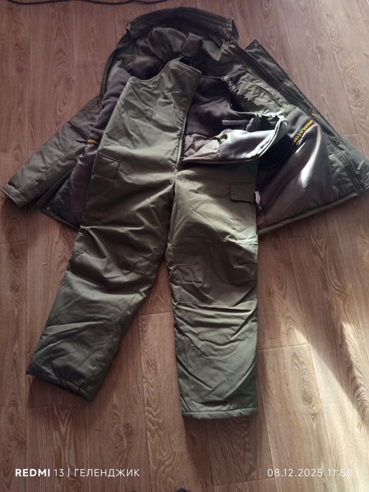 Продам спец форму зимнюю