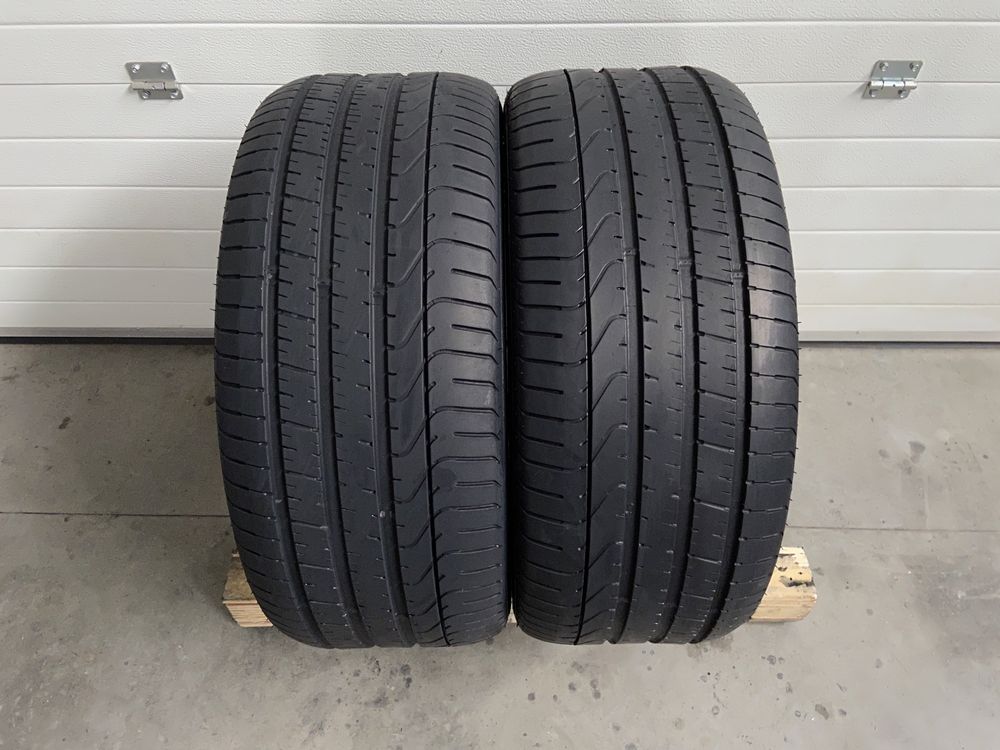 2 Anvelope vara 295 40 21 Pirelli DOT 2016