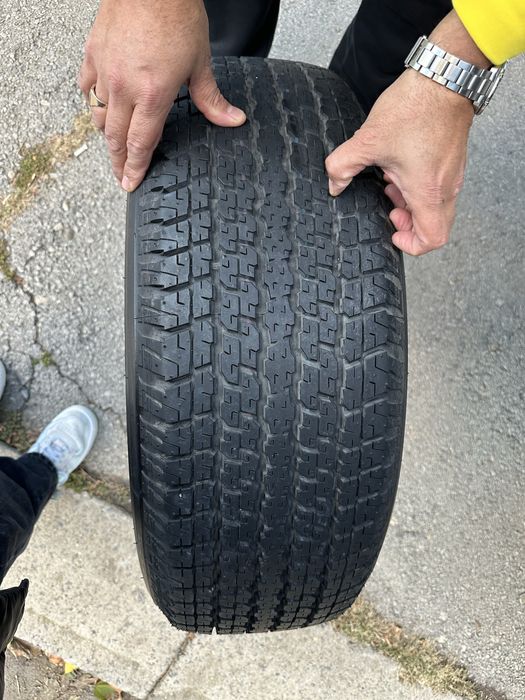 Продавам гуми Американски гуми FIRESTONE 265/60/18