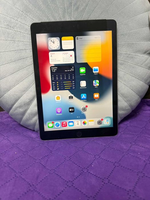 Tableta Apple Ipad Air 2 - Retina Display WI-Fi + 4G Cellular -16 Gb