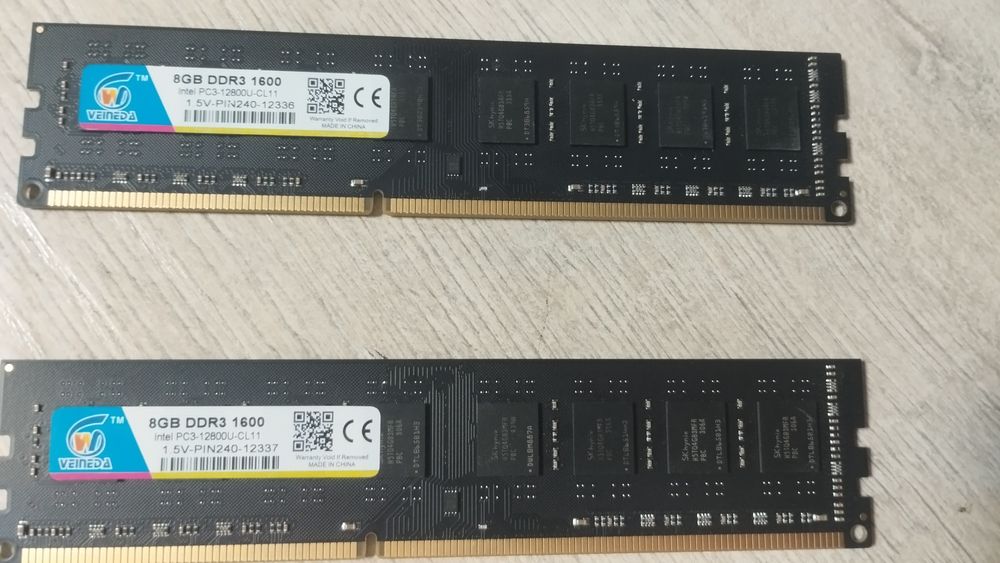 Оперативная память ддр 3 8 гб