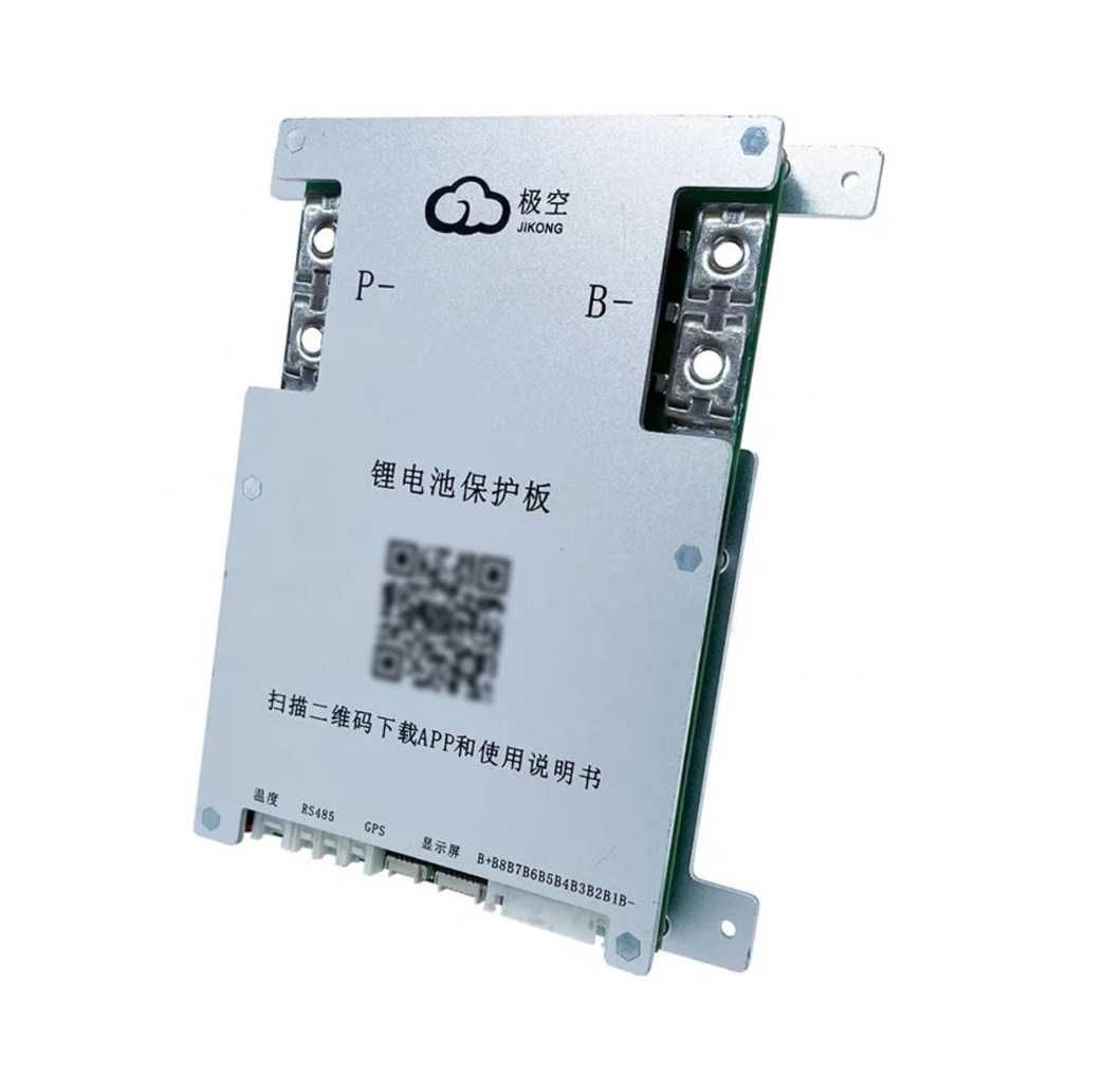 BMS Lifepo4 JK-B2A8S20P 200A balansare activa 2A 4-8S
