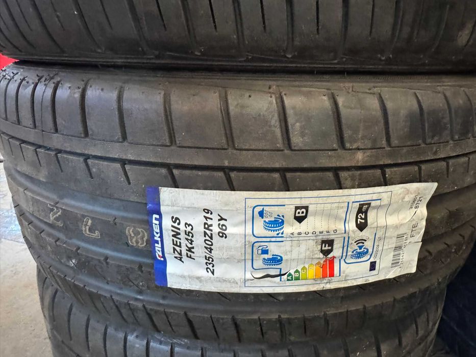 Jante Skoda Superb Karoq Anvelope vara Hankook top 235 40 19