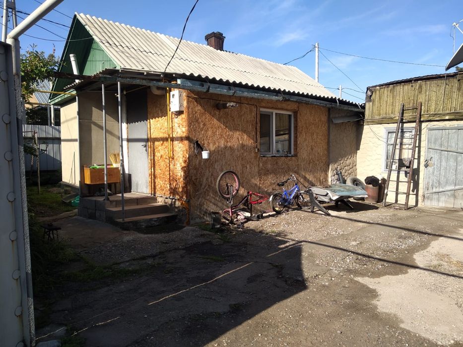Дом в хорошем районе