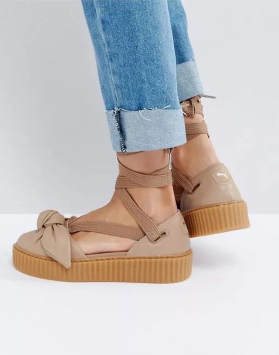 Дамски сандали Puma Fenty Bow Creeper