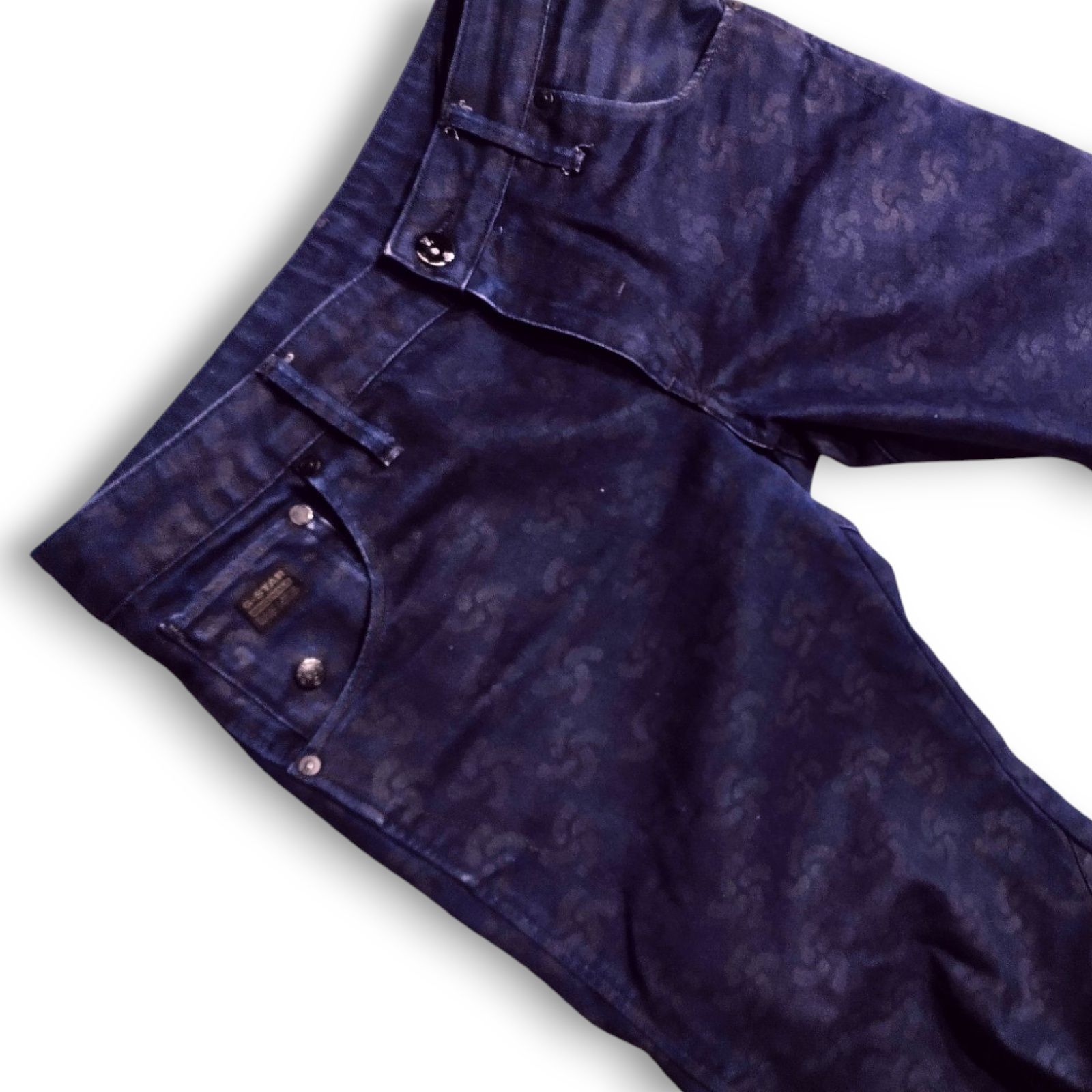 G-tar Raw For The Oceans Pharrell Williams Arc 3D Slim Мъжки Дънки W32