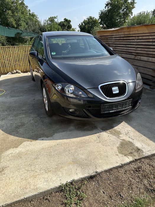 Vand seat leon 1,9 tdi