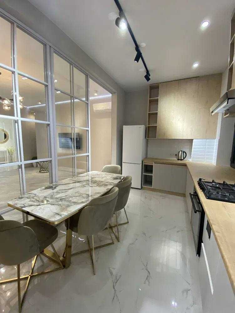 LOW PRICE! Rent 5 min from the Airport Istanbul City Res. Complex 688*