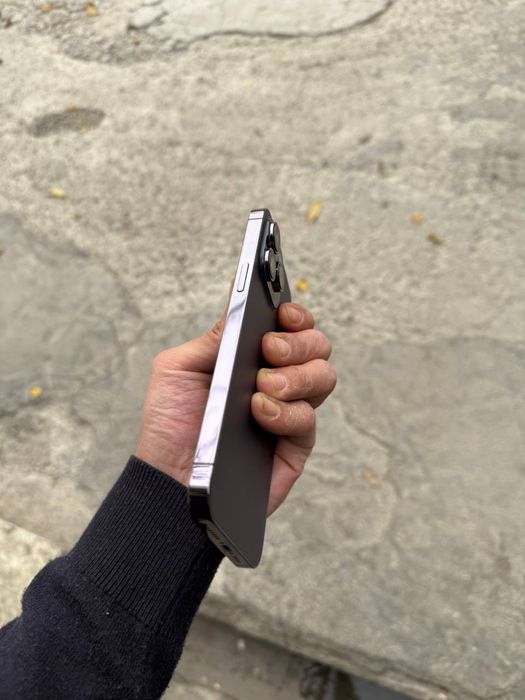 Iphone 14 pro max 256 Perpul 79% batrey