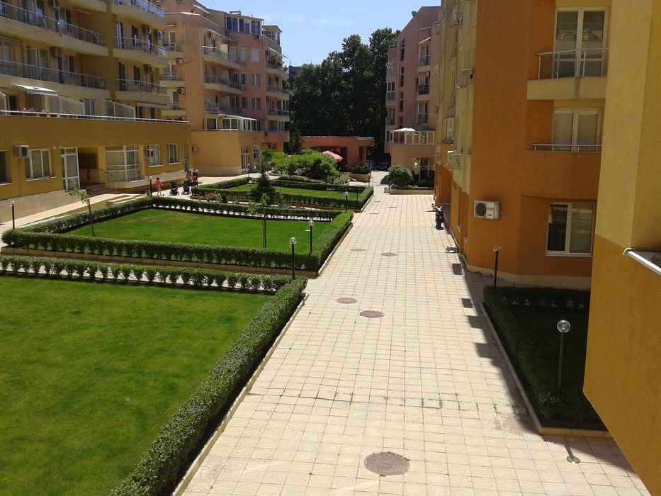 Двустаен апартамент под наем