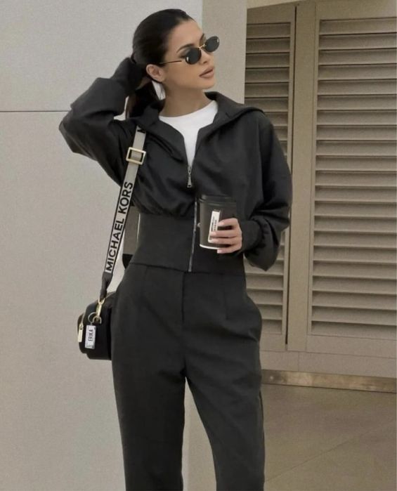 Разгрузка гардероба