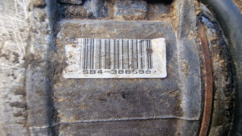 Compresor clima Volkswagen Polo Seat IBIZA 1.2 benzină