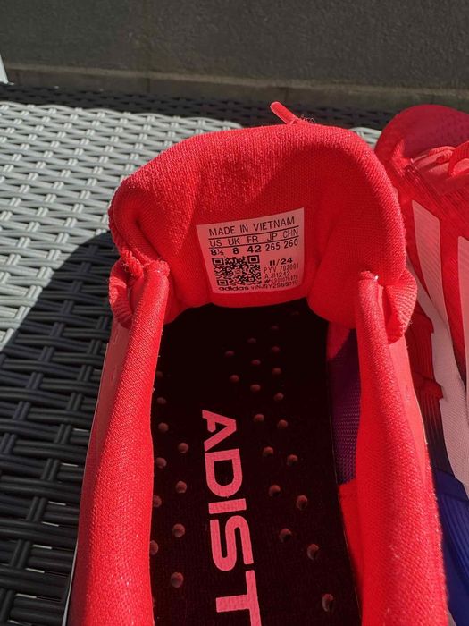 Мъжки маратонки Adidas Adistar 3 номер 42 без кутия