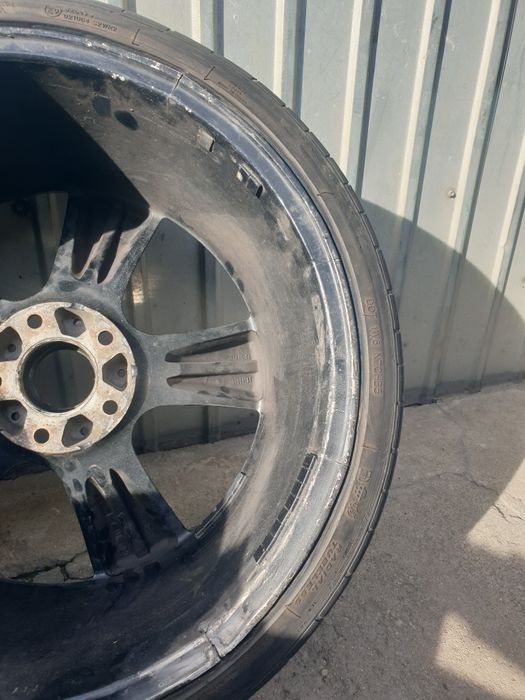 Jenti R 19 BMW cu anvelope de vară ln 2 lățimi