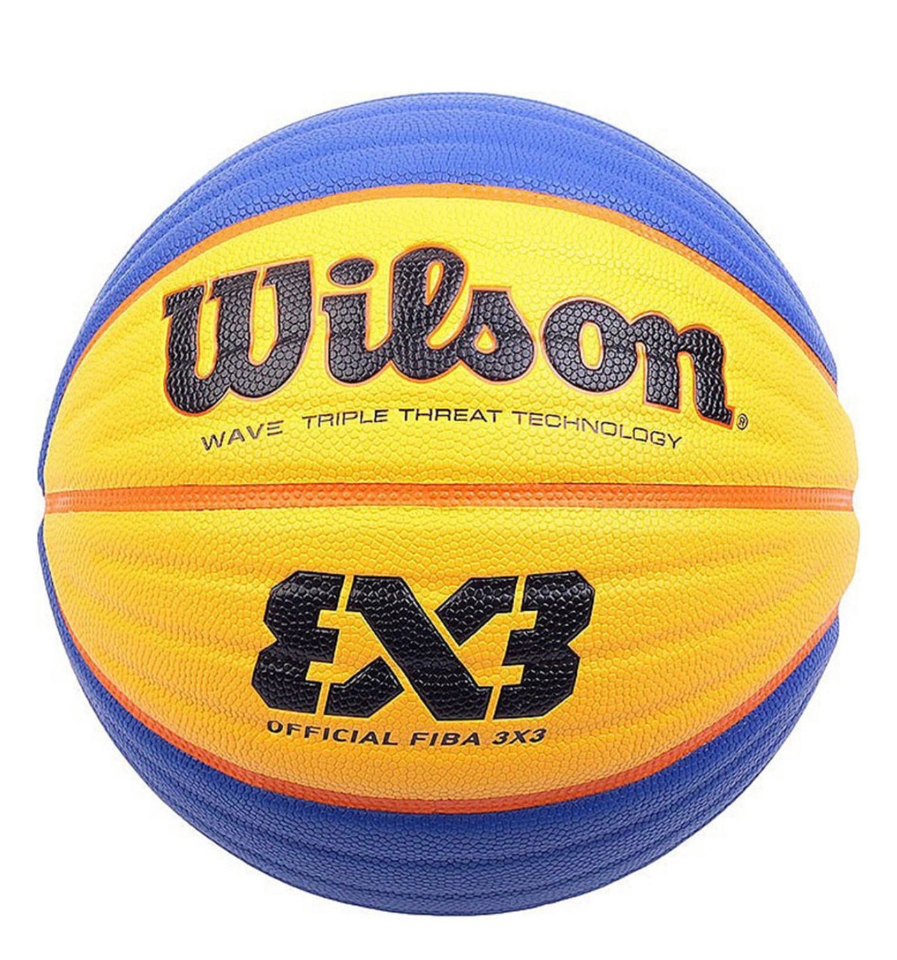 Баскетбольный мяч Wilson fiba 3x3