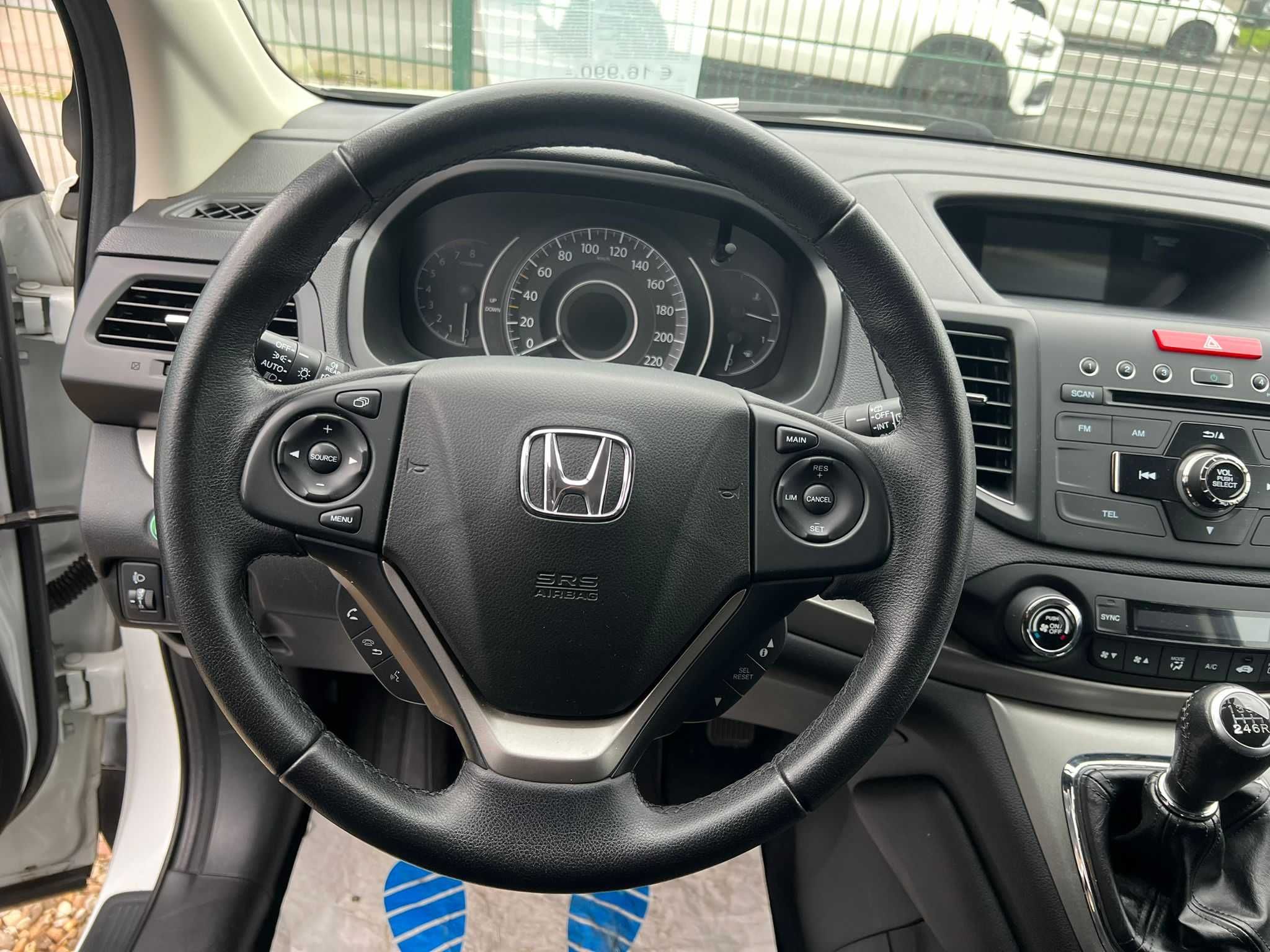 Honda CRV 2.0 4x4