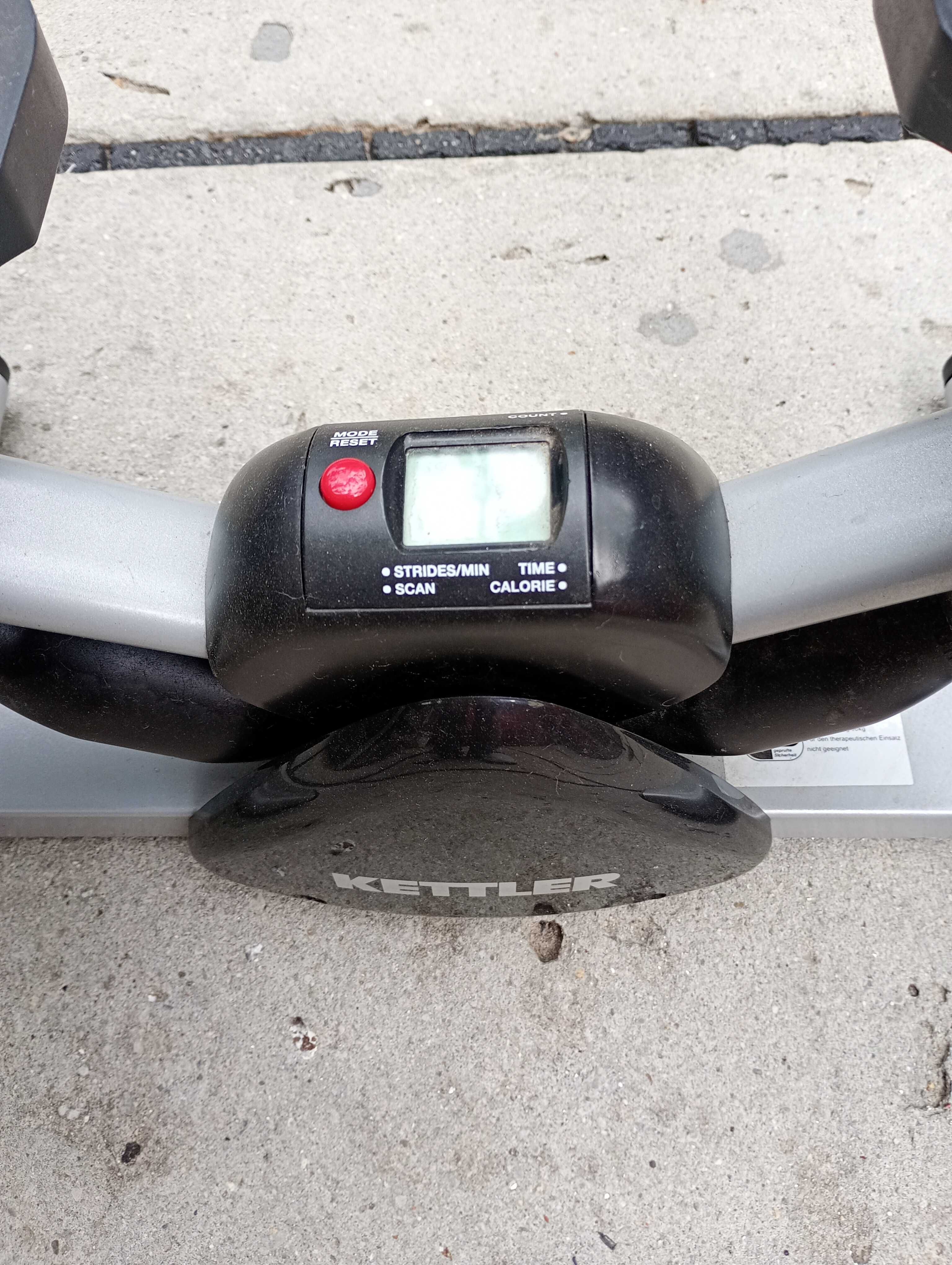 Bicicleta eliptica si stepper