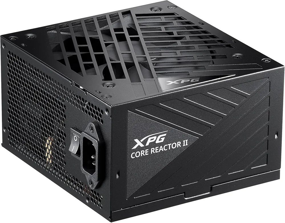 Блок питания Adata XPG Core Reactor II 750W 80+ Gold