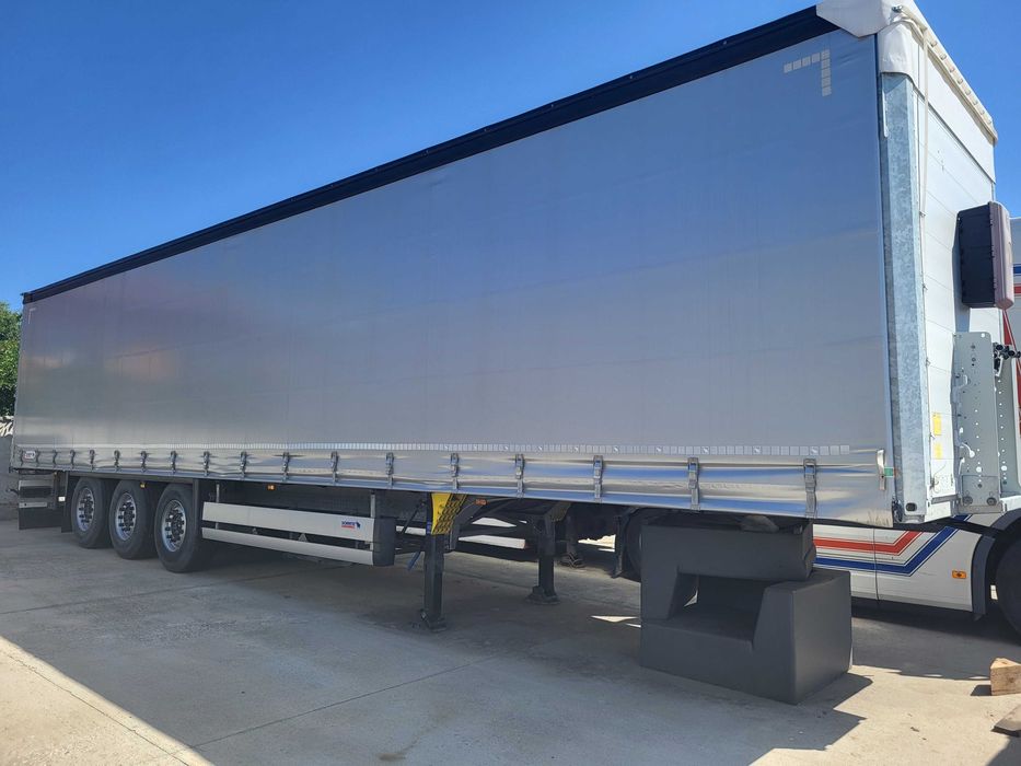 VOLVO FH 460-500 si Semiremorci