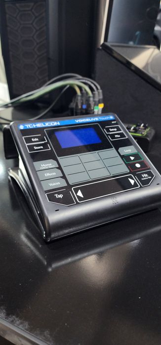 TC-Helicon VoiceLive Touch 2