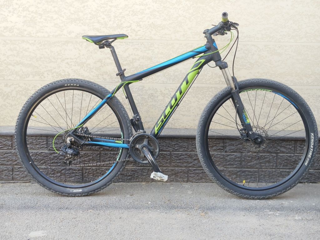 Велосипед Scott aspect 960L