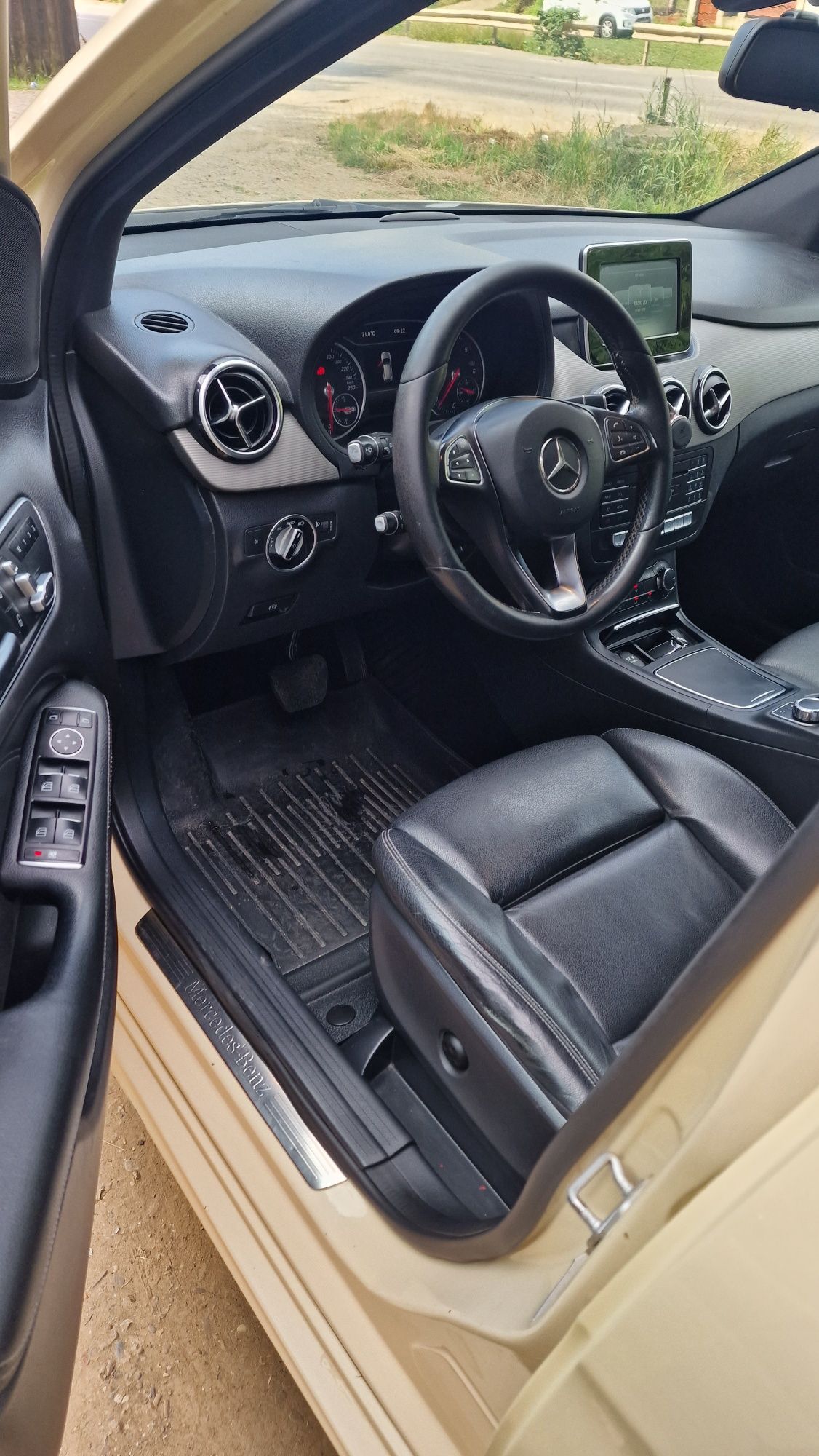 Mercedes b class 2017  automat
