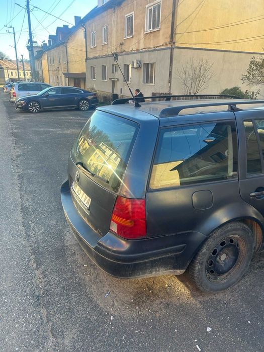 Vand golf 4 Break, Motor 1.9 ALH