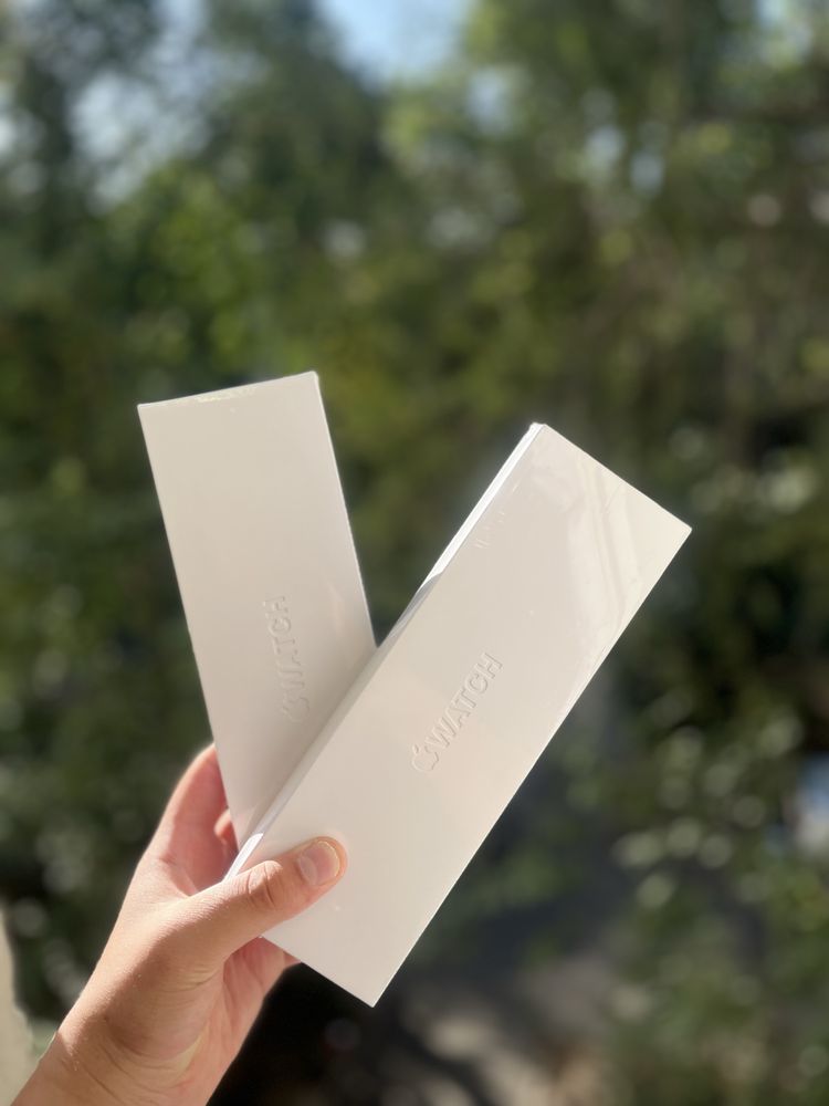 Apple Watch 10 Series M/L 46 mm В наличии все цвета