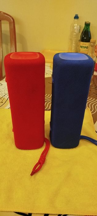 Xiaomi Mi portable 16 watt, Блутут тонколона