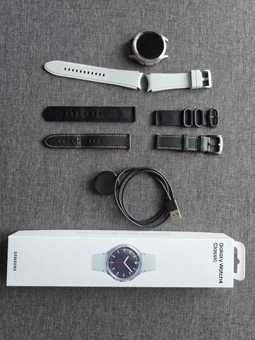 Galaxy Watch 4 Classic 46mm