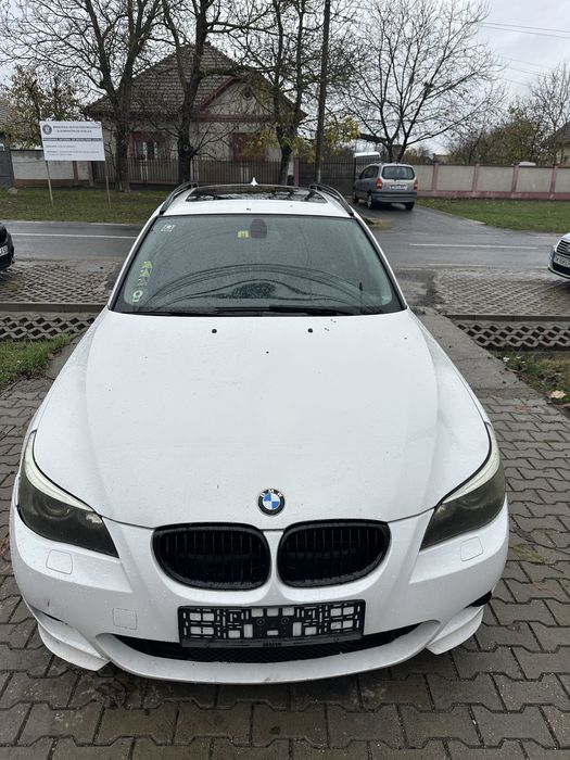 DEZMEMBREZ BMW Seria 5 E61 M pachet automat