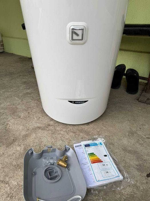 VANZARE Boiler termoelectric Ariston Pro1 R VTD, 80 L, 1800 W (NOU )