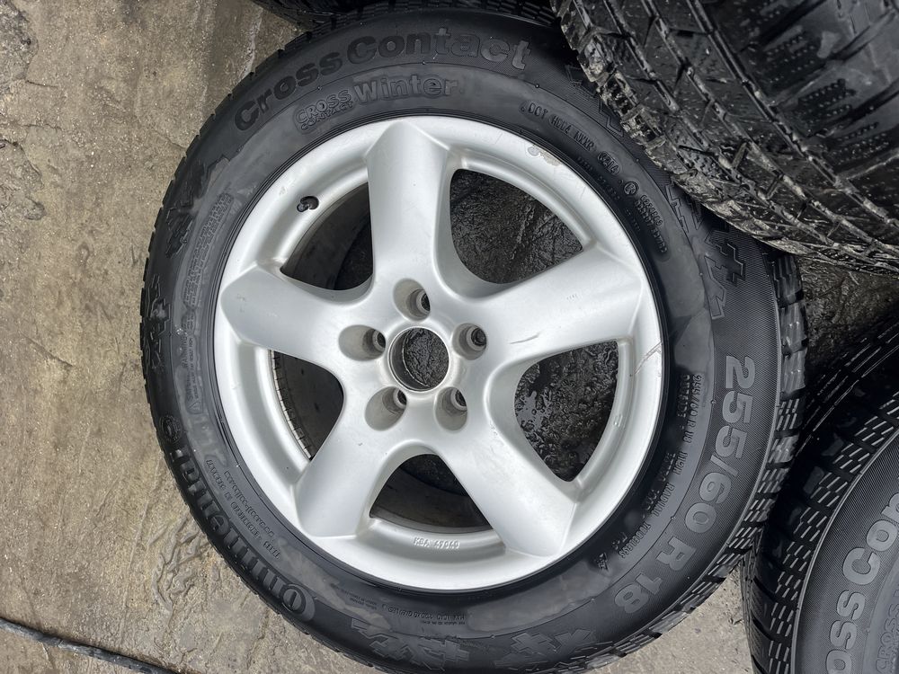 Джанти Range Rover 5x108 18