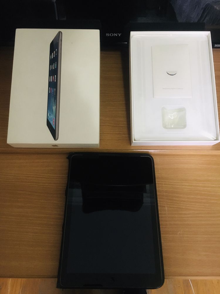 APPLE iPad Air (LLA Американская сборка)