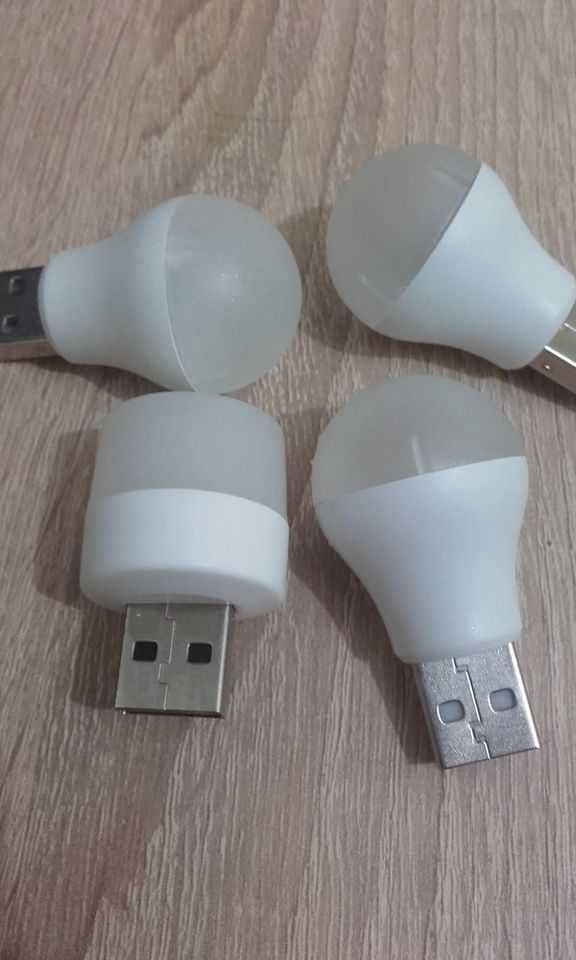 Diverse lampi iluminat USB