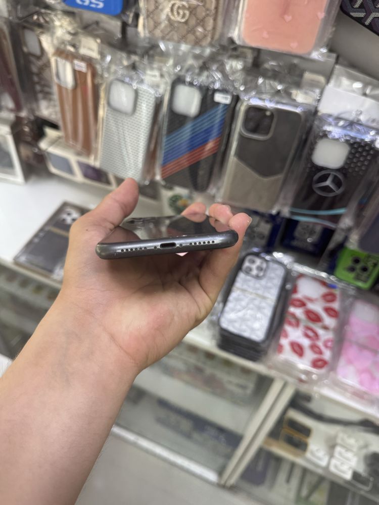 Iphone 11 64 gb srochny face bor