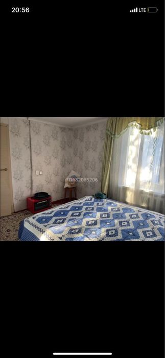 Продаётся дом, 4 комнаты, тихий район