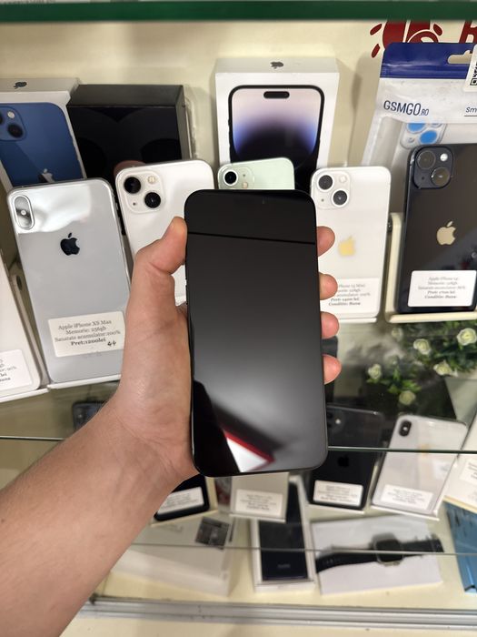 Iphone 15 pro max - black - 1tb -