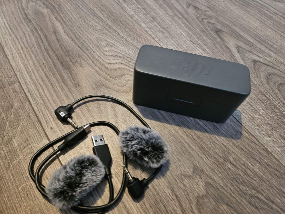 DJI Mic 2 – Неизползван